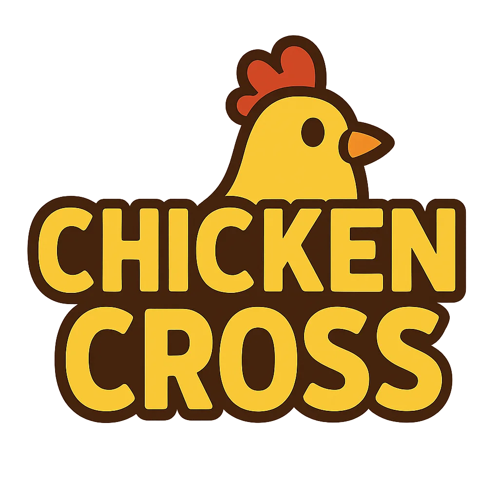 Chicken Cross logo